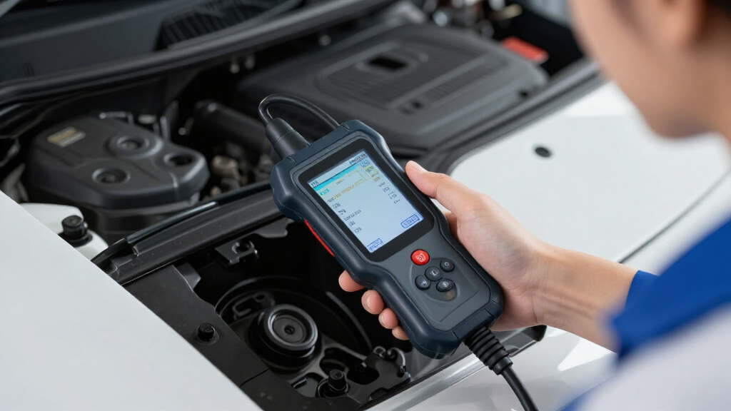car diagnostic scan tools