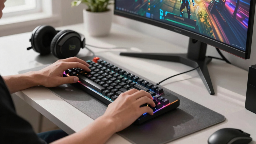 best gaming peripherals