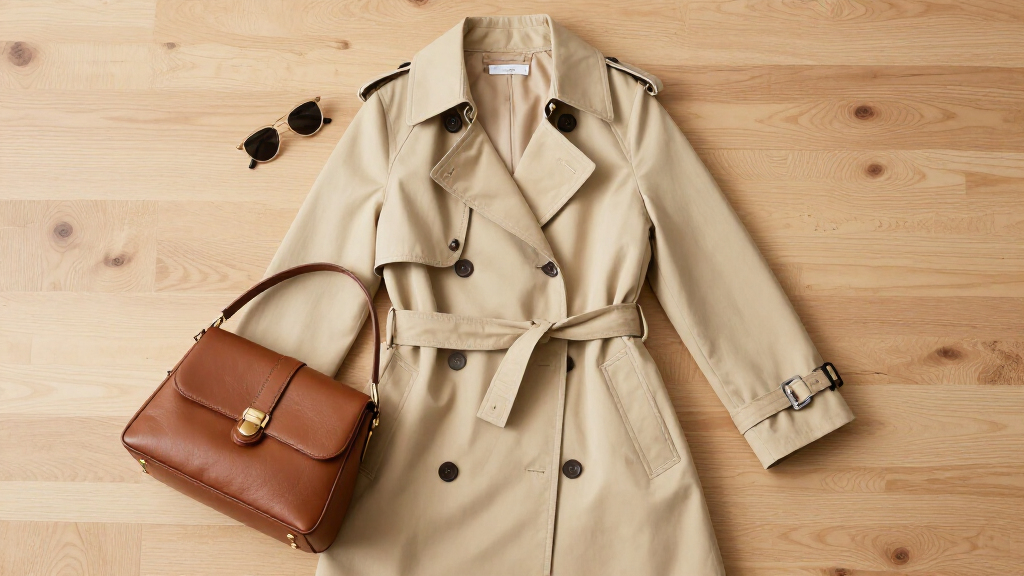 womens trench coats
