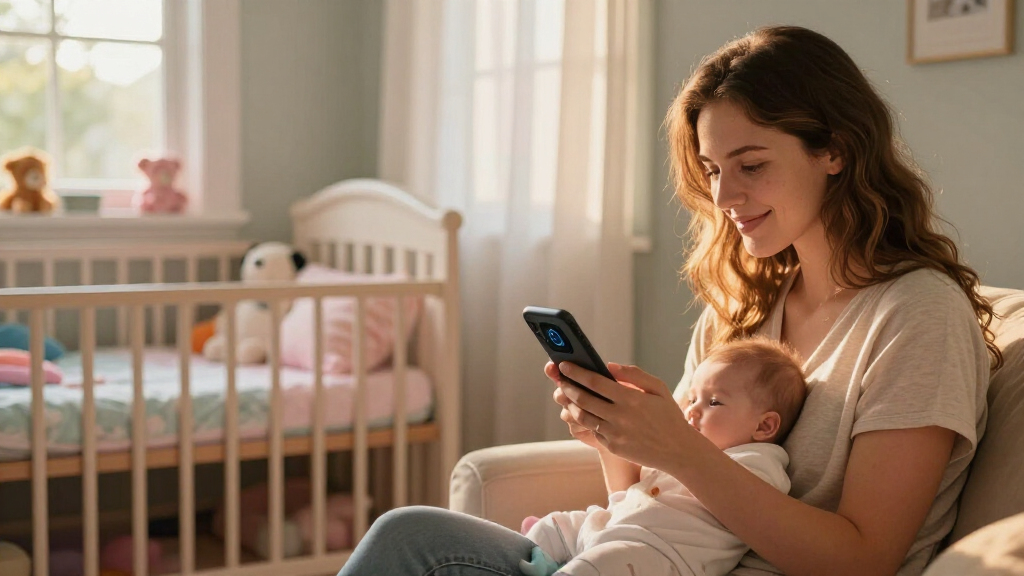 family-friendly baby monitors