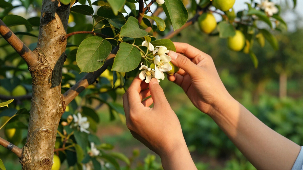 best self-pollinating fruit trees