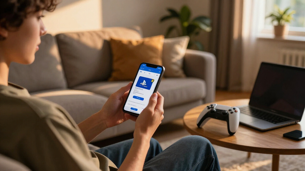 10 Best PlayStation Store Gift Card Digital Options for Instant Gifting