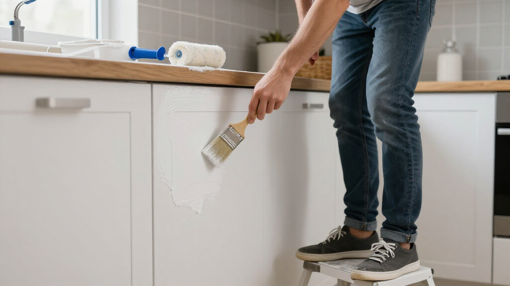best paints for kitchen cabinets