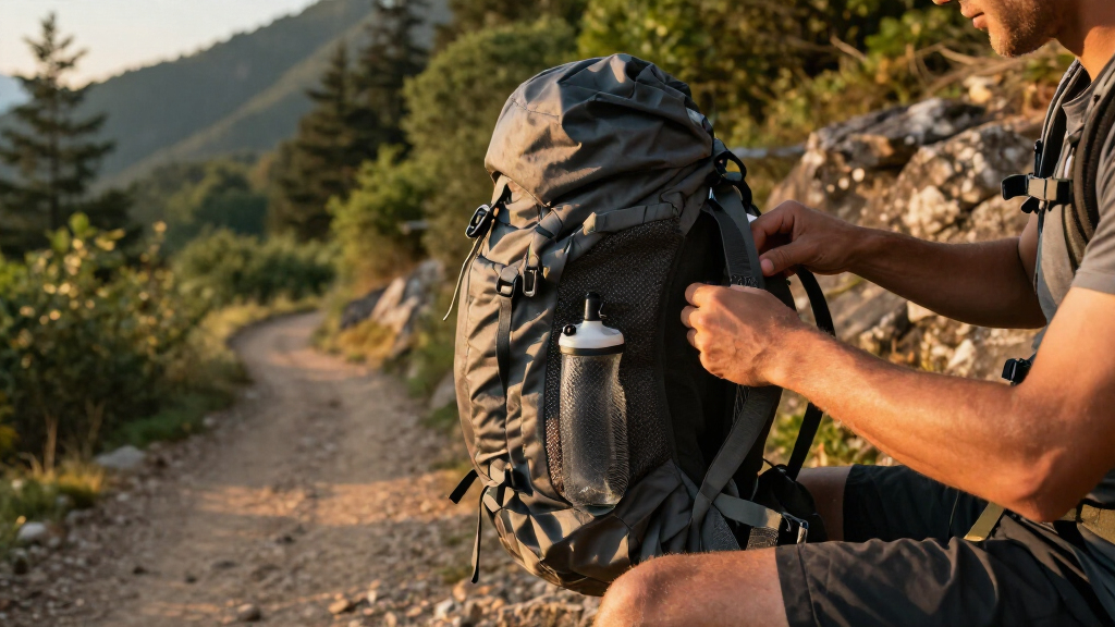 mountain biking backpacks