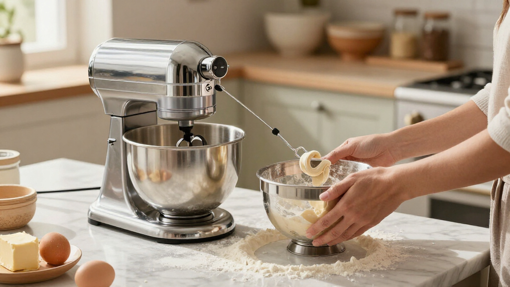 stand mixer attachments for baking