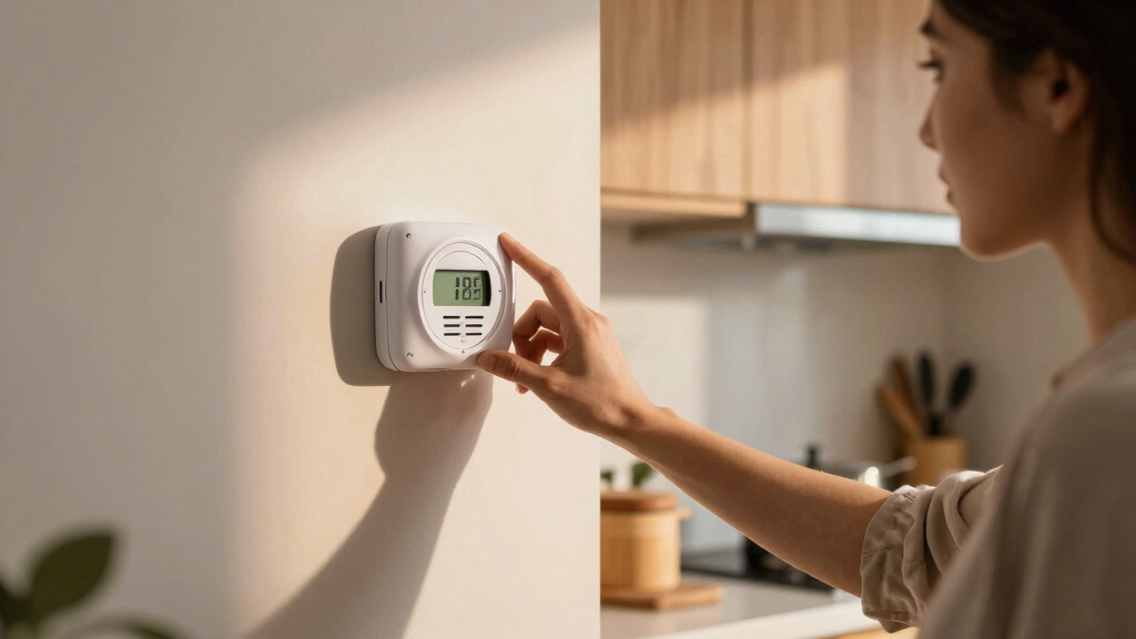 best carbon monoxide detectors with display