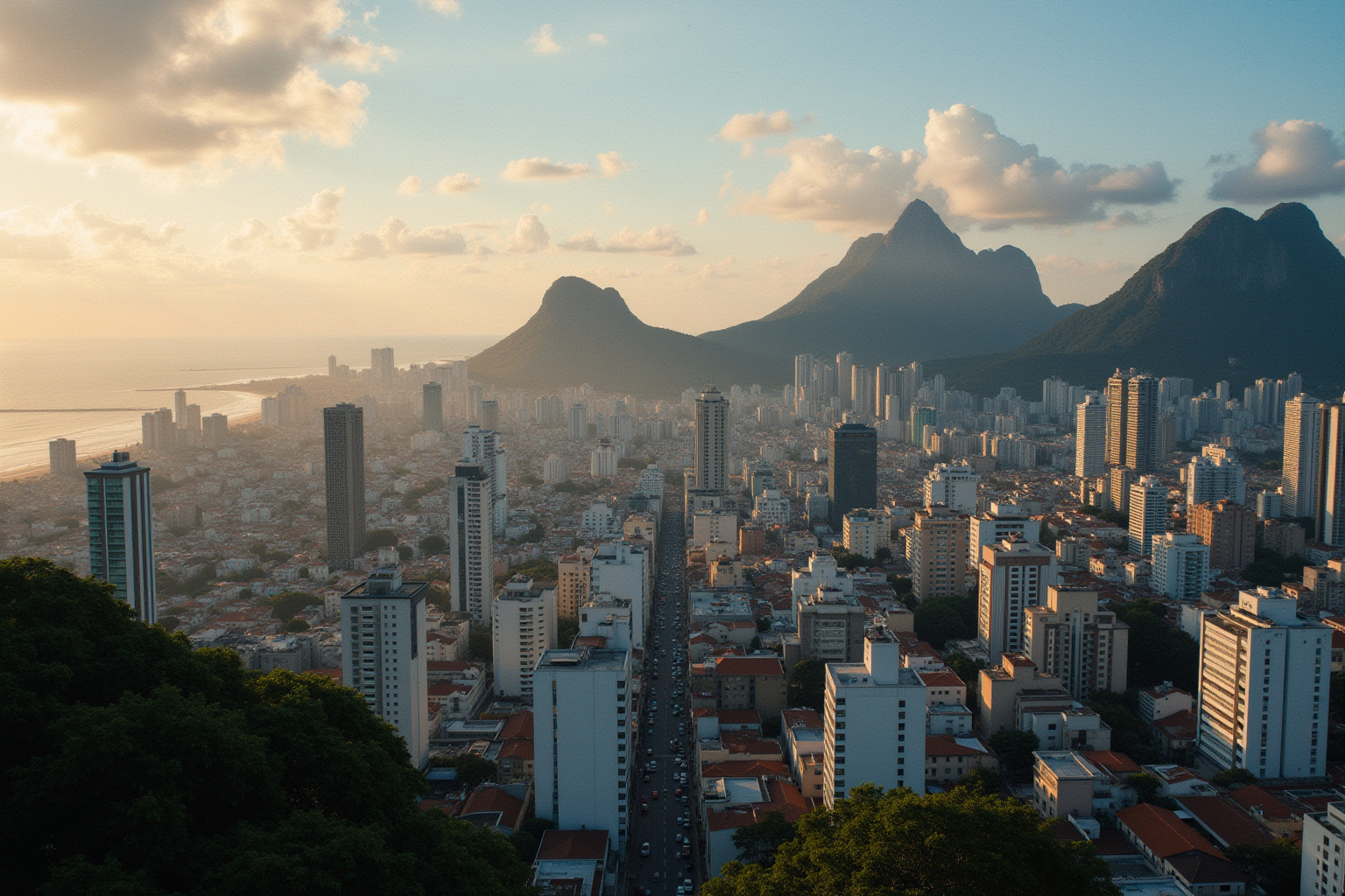 A rua do Rio que virou mina de ouro: zoneamento muda e preço dispara 43% em 3 meses