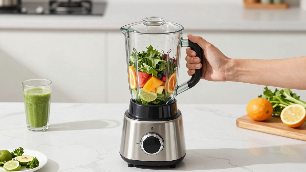 healthy smoothie blenders