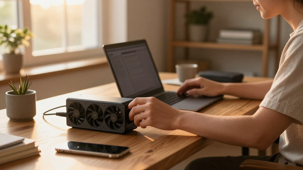 9 Best External GPUs for AI Creators in 2026 22 external gpus for ai creators