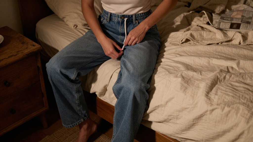 best sleep jeans