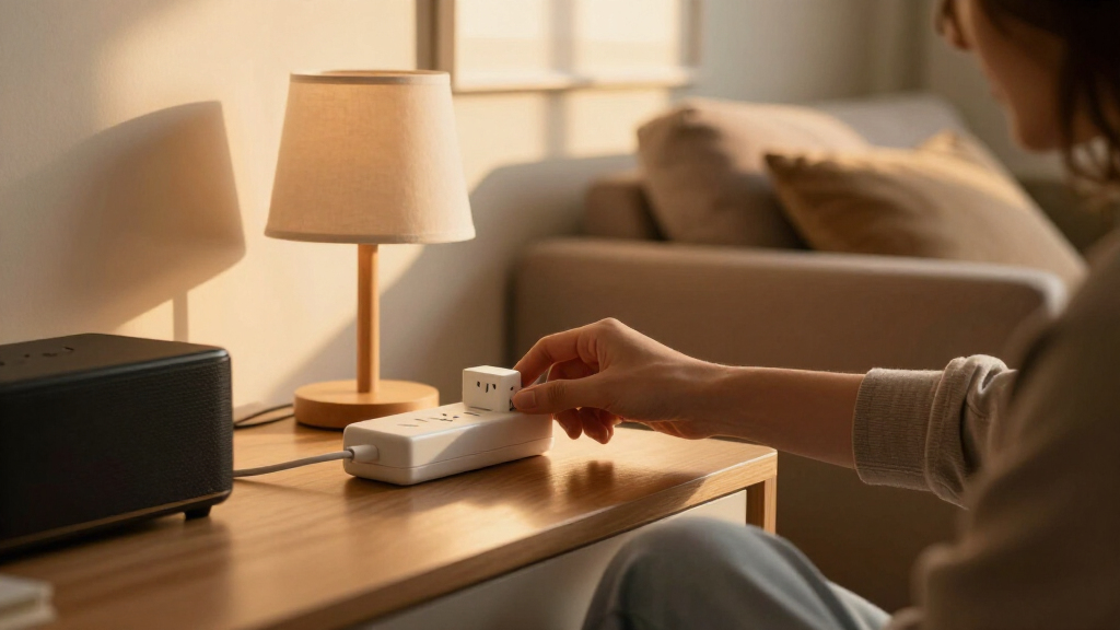 energymonitoring smart plugs