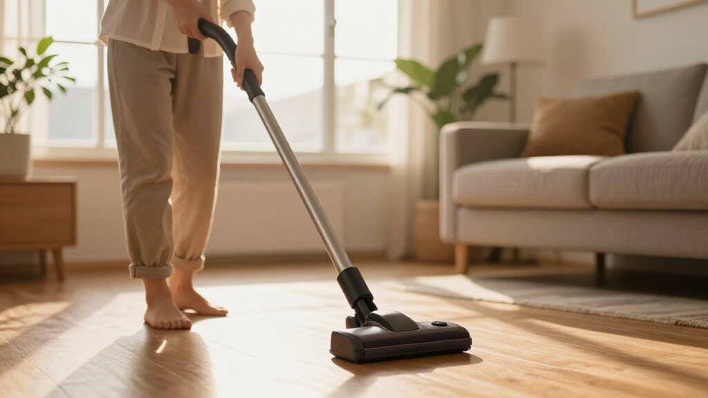 corded stick vacuum cleaners