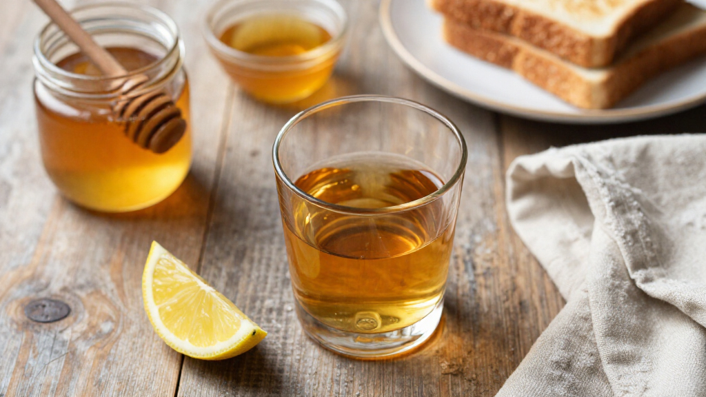 best hot honey whiskey