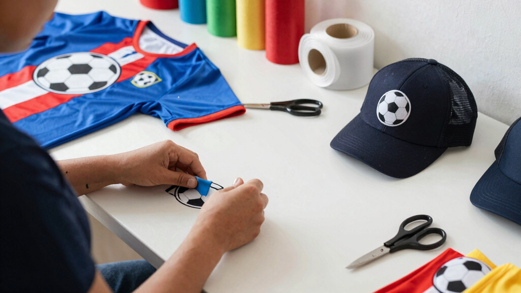 family-friendly soccer fan apparel