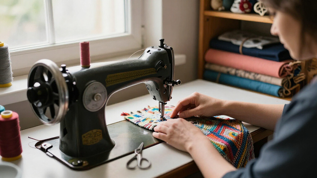 best sewing machine for handmade business