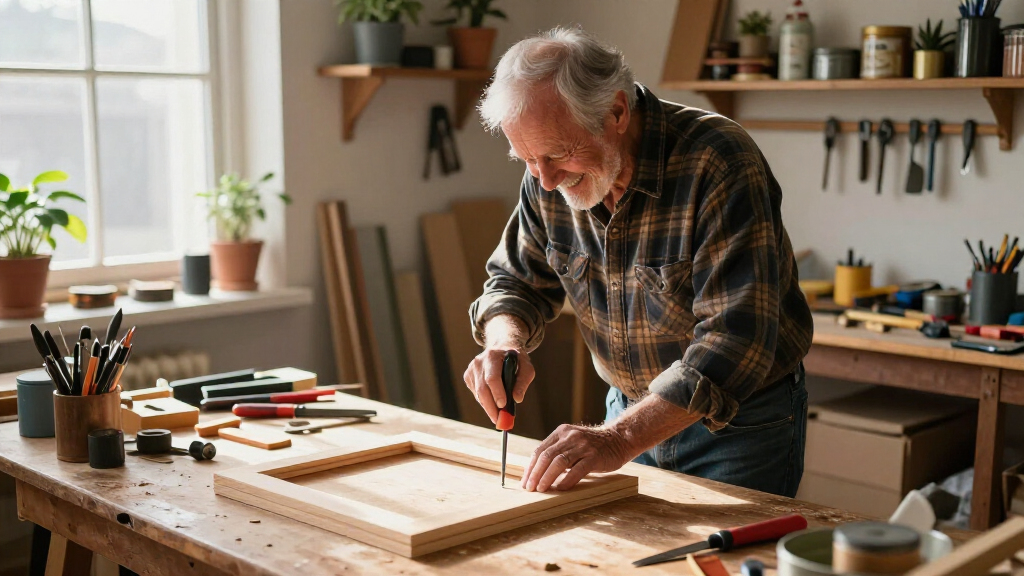 best gifts for a handy grandpa