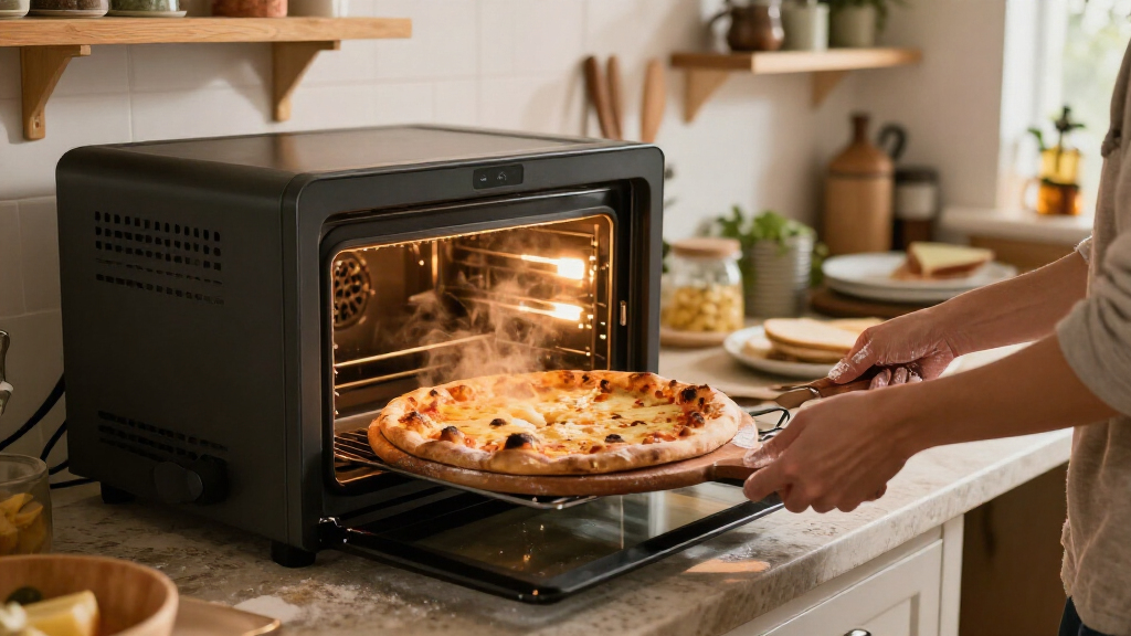 indoor electric pizza ovens