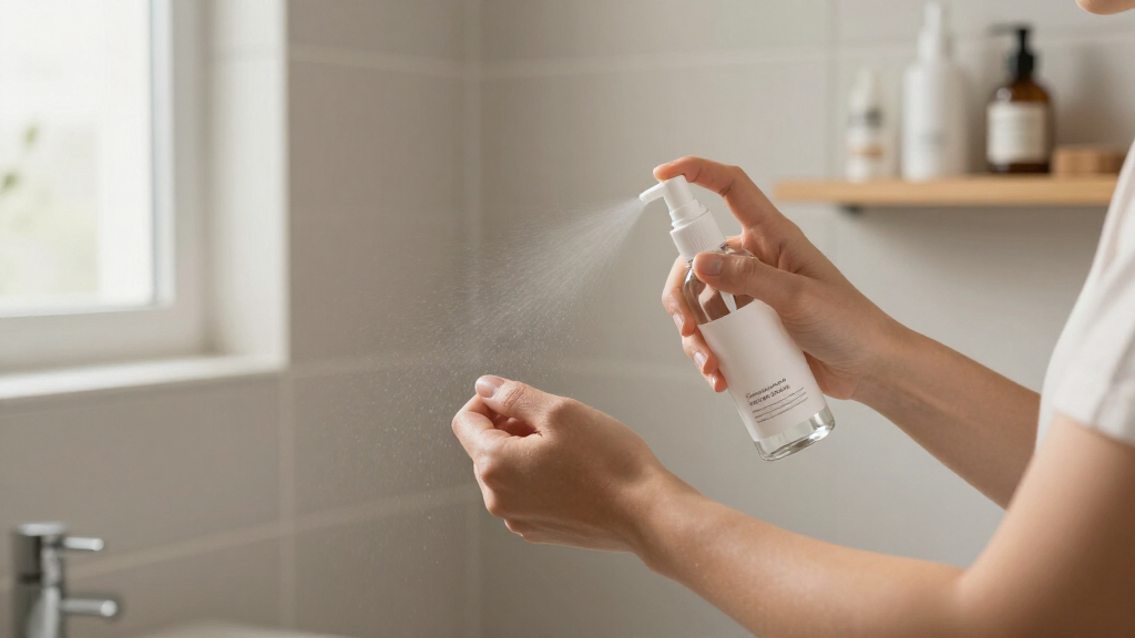 best salicylic acid body sprays