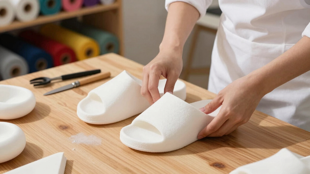 best foam mules