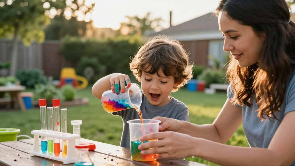 kids educational science kits