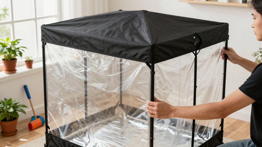 best complete 5x5 grow tent kit