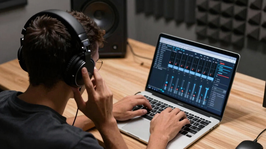 wireless studio headphones