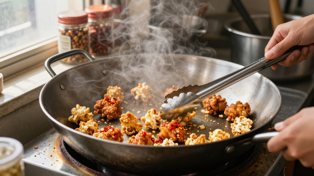 best Taiwanese popcorn chicken