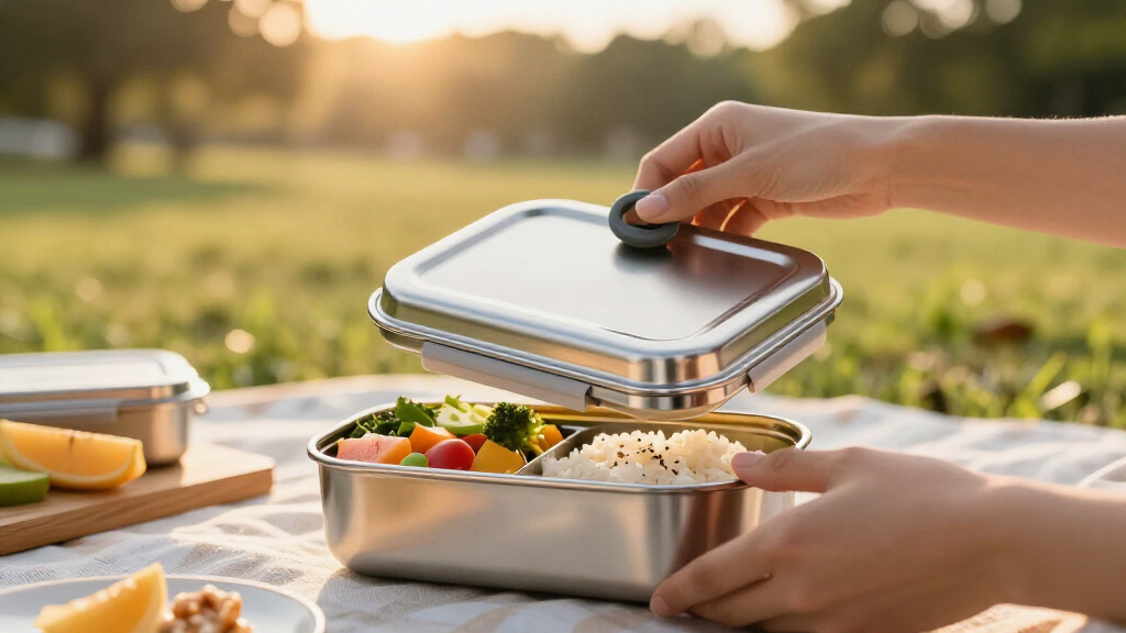 bento boxes leakproof