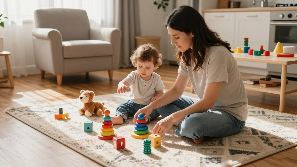 baby toys for development on amazon