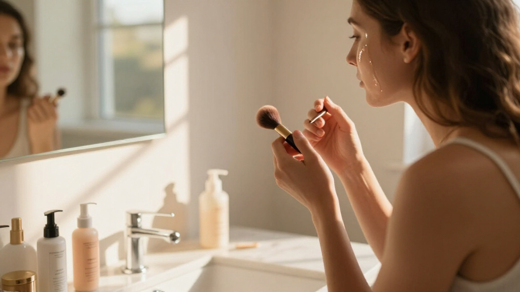 best sweat-proof beauty products