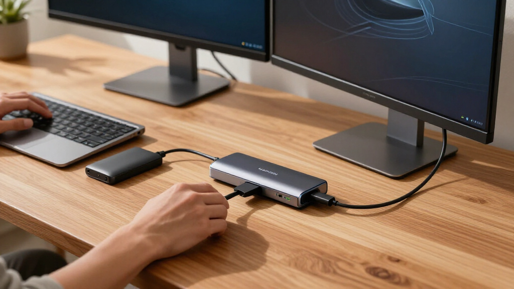 best Thunderbolt 5 docks