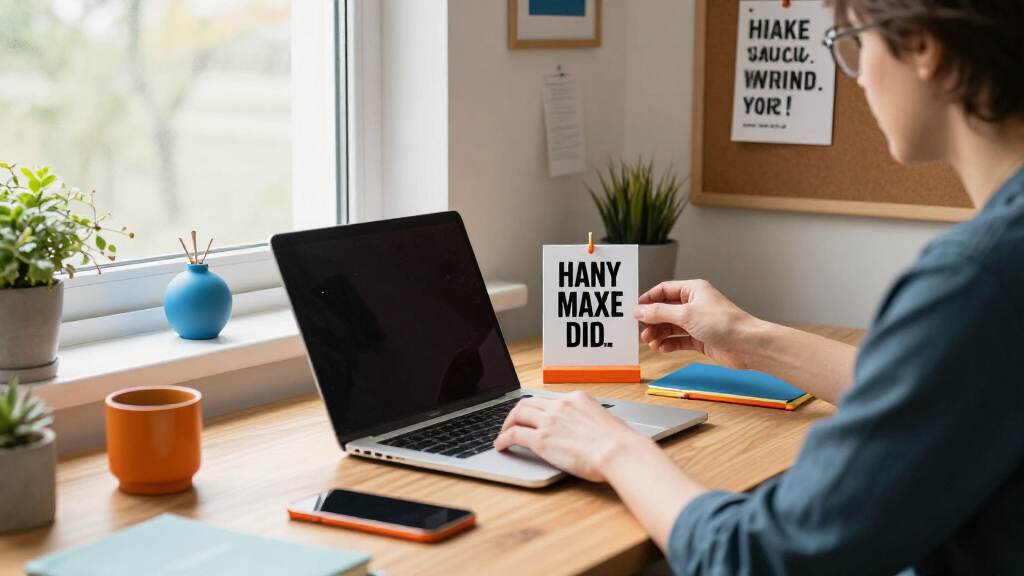 11 Best Motivational Quote Desk Accessories in 2026