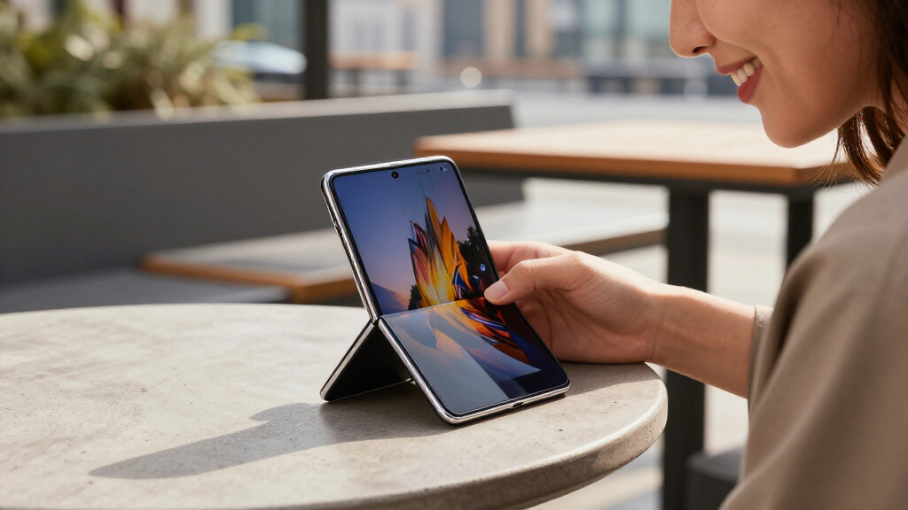 best Samsung Galaxy Z Fold smartphones