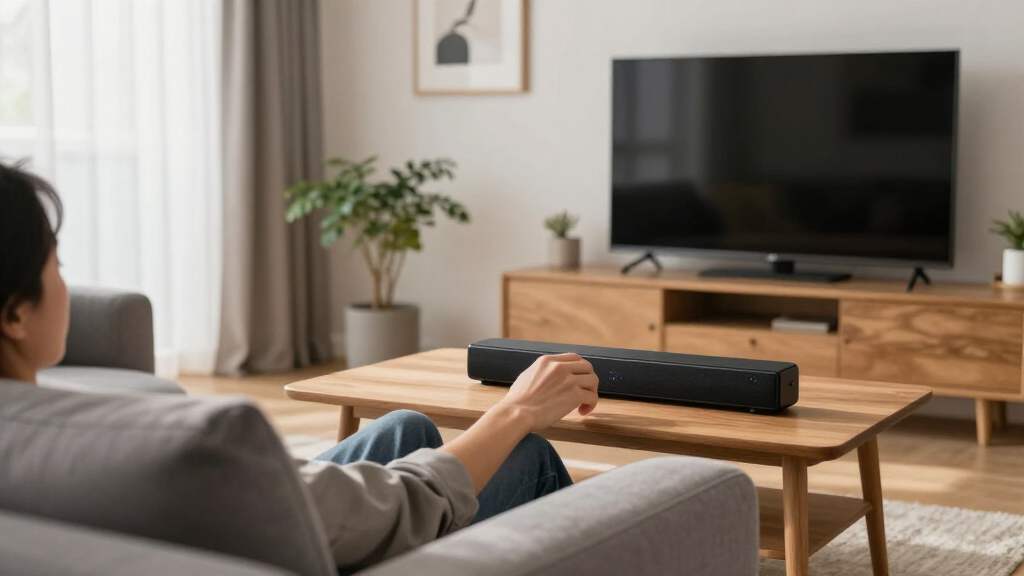smart home soundbars