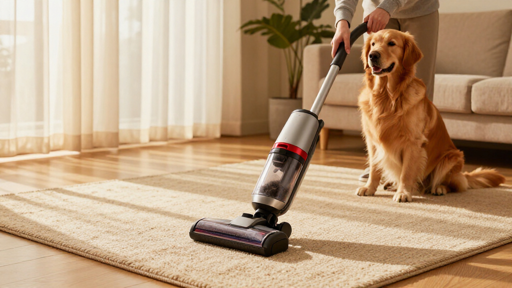 upright vacuums for pet hair