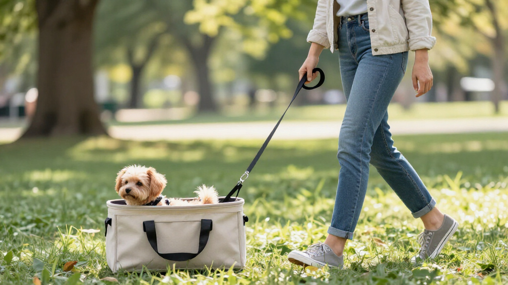 travel dog crate
