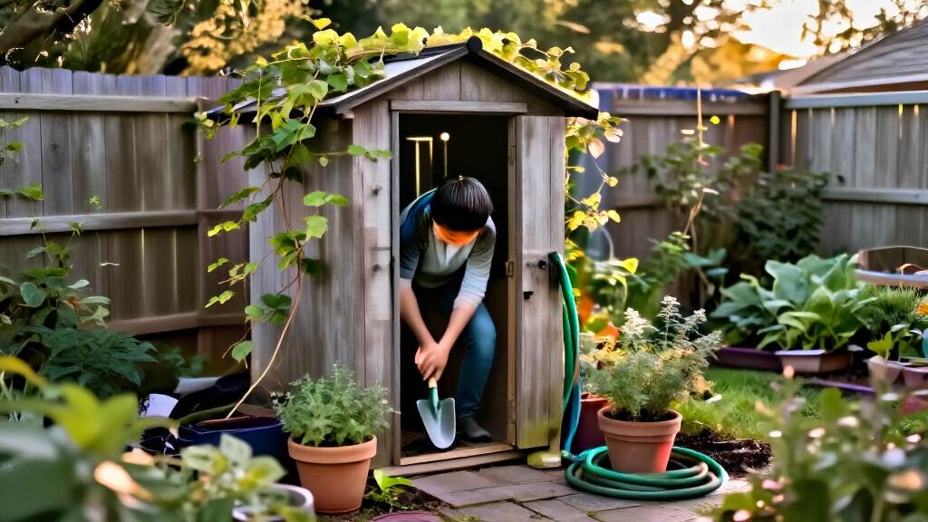 8 Best Garden Sheds for Small Yards in 2027