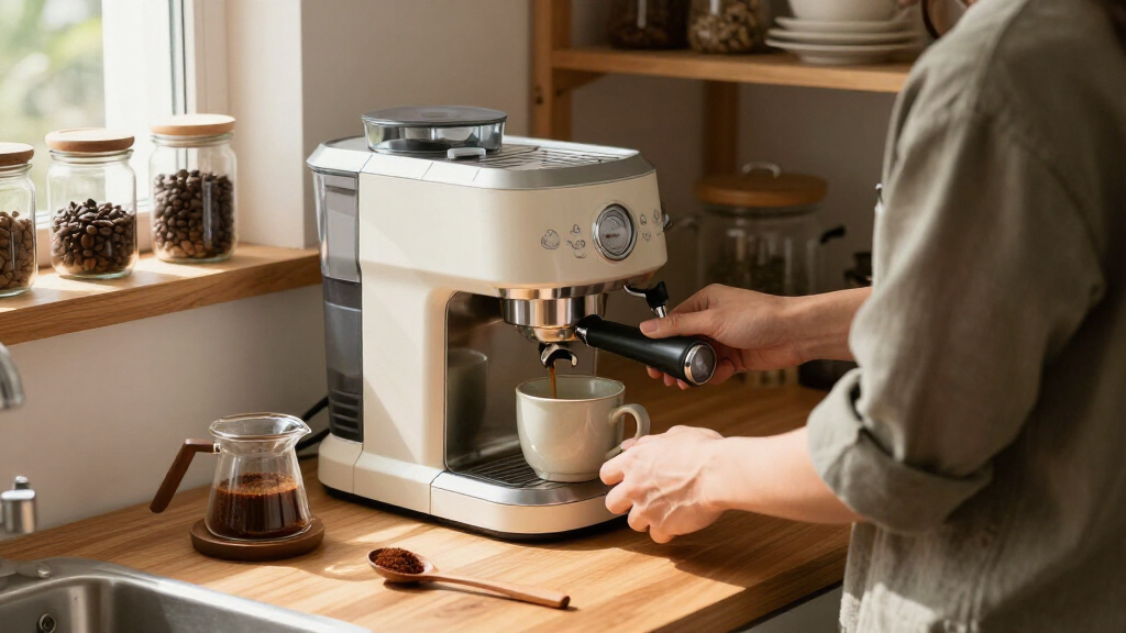 best home barista gift bundle