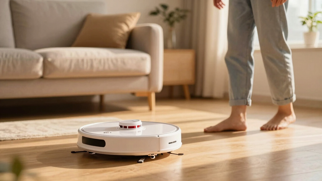 6 Best Robot Vacuums with Camera Obstacle Avoidance in 2026