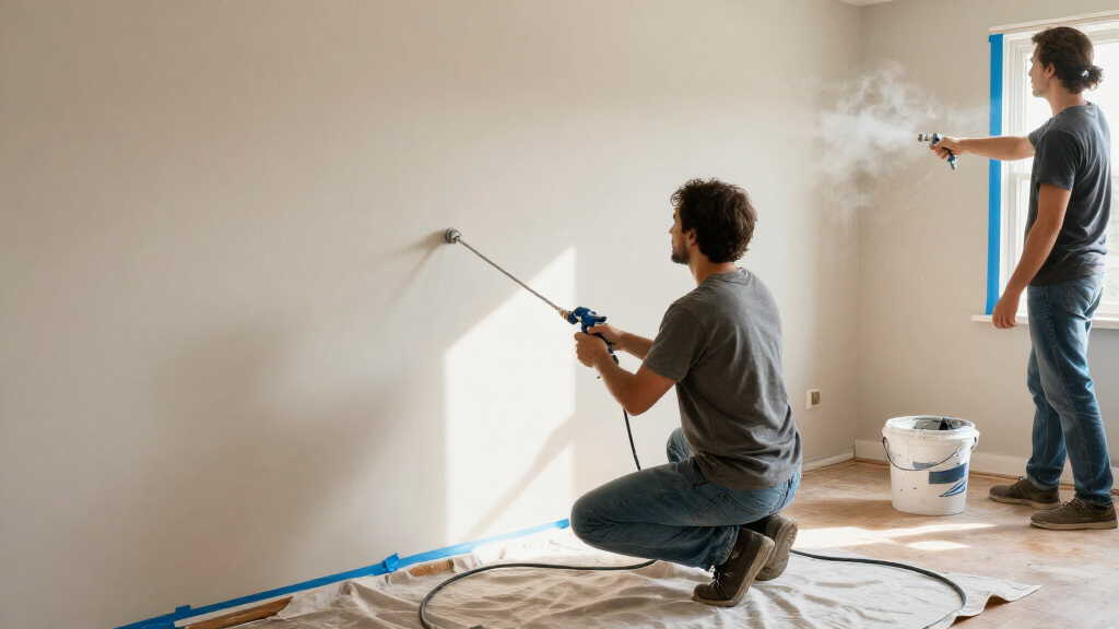 15 Best Airless Paint Sprayers for Home Renovation in 2027