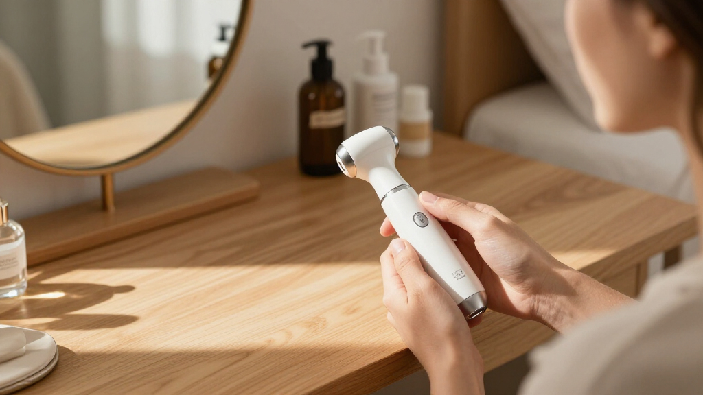 best electric face lifting device