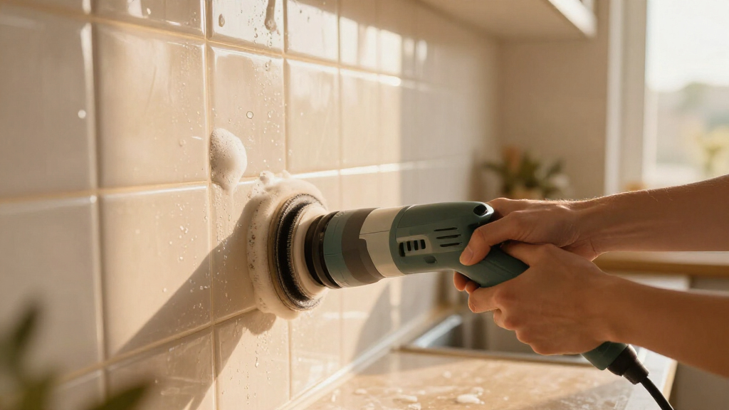 10 Best Electric Spin Scrubber Reviews for Effortless Cleaning in 2026