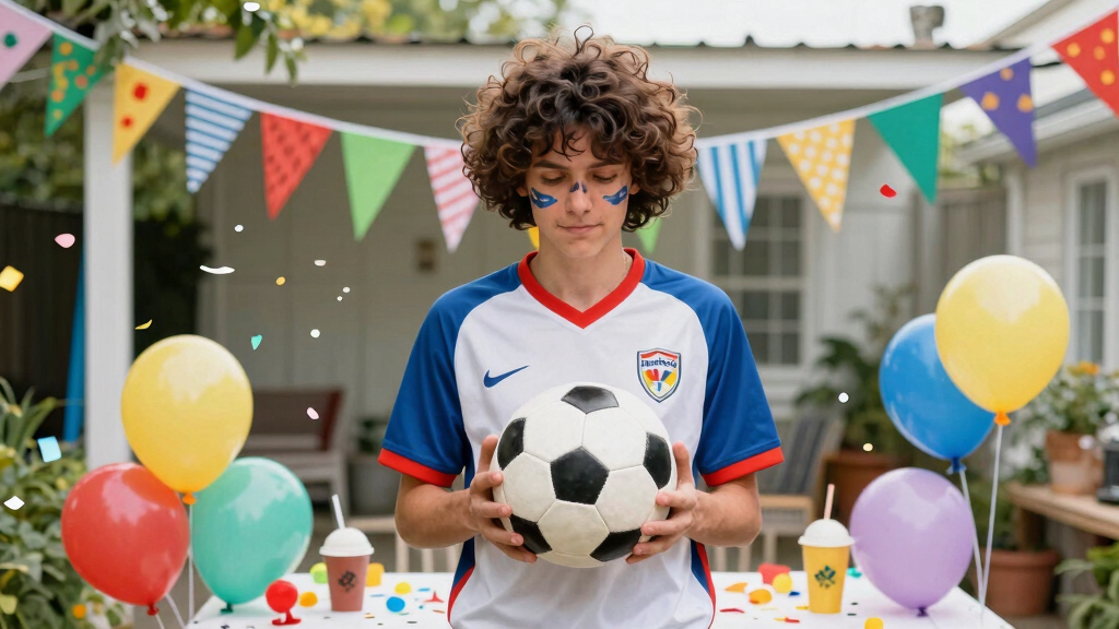 soccer fan party supplies
