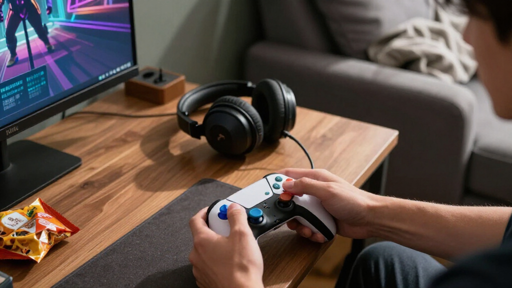 best gaming controller accessories