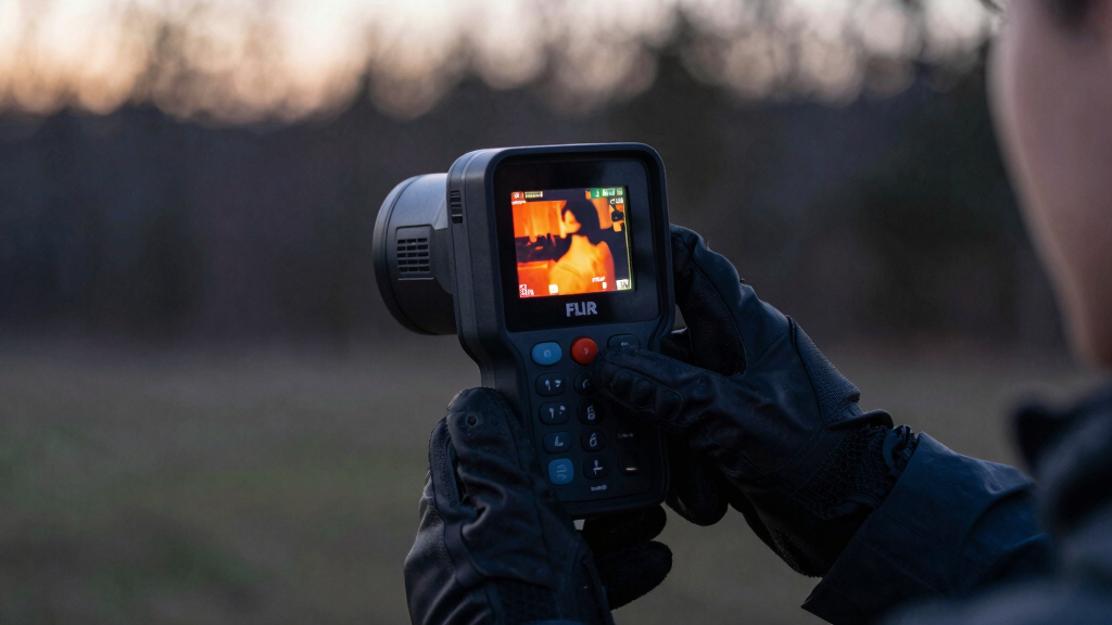 FLIR Scout II 320 Review