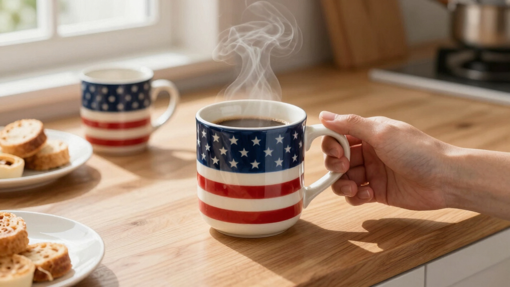 patriotic coffee mugs
