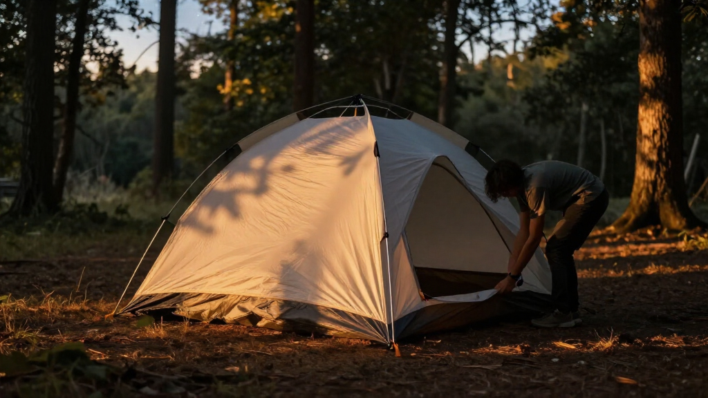 ultralight camping tents