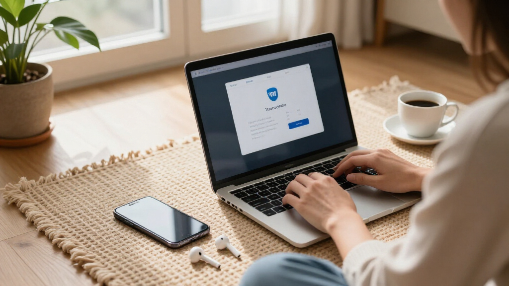 personal VPN subscription