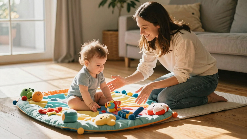 baby activity mats