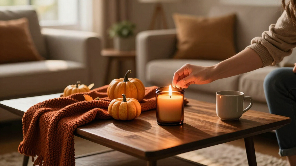 best pumpkin scented candles